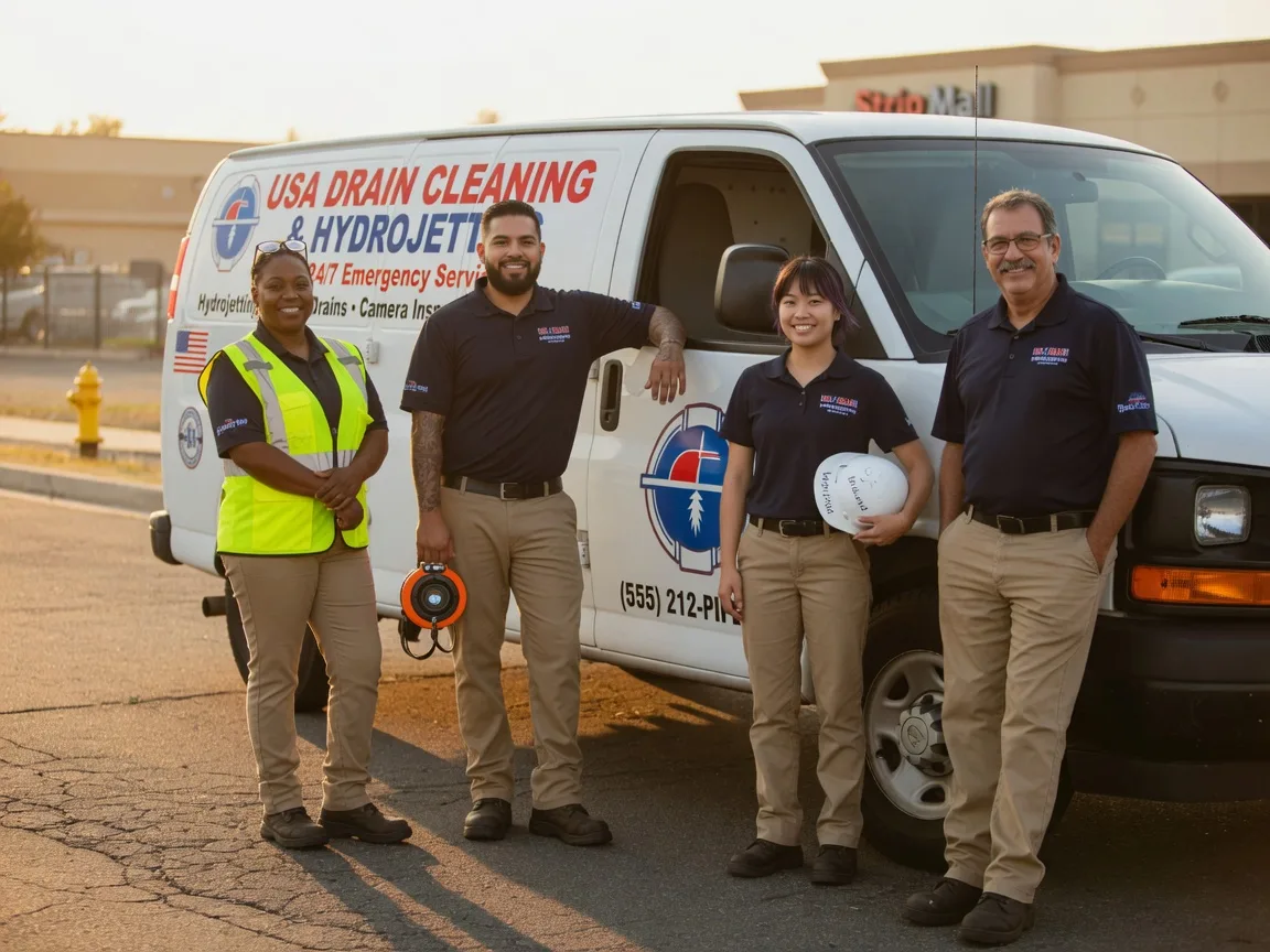 Drain Cleaning company in Bivins, TX